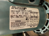 Reliance P56H1741X 1HP 1800RPM 4P 3PH 575V 56C TE AC Motor