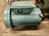 Reliance P56H1741X 1HP 1800RPM 4P 3PH 575V 56C TE AC Motor