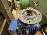 SEW DFT80N4 1HP AC Motor 1800RPM 4P 3PH 230/460V