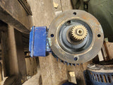 SEW DFT80N4 1HP AC Motor 1800RPM 4P 3PH 230/460V