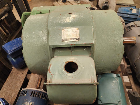Westinghouse 05 40H4 TBDP-MKB TBDP 40HP 1800RPM 4P 3PH 230/460V 324T AC Motor