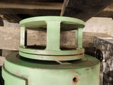 Sicme C13LN/C/B14 8.46kW DC Motor 4000 RPM 500 Arm V