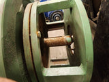 Sicme C13LN/C/B14 8.46kW DC Motor 4000 RPM 500 Arm V