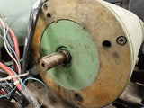 Sicme C13LN/C/B14 8.46kW DC Motor 4000 RPM 500 Arm V