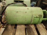 Sicme C13LN/C/B14 8.46kW DC Motor 4000 RPM 500 Arm V