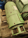 Sicme C13LN/C/B14 8.46kW DC Motor 4000 RPM 500 Arm V