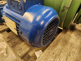 Rossi HB 71C 4 B14 .55KW 1800RPM 4P 265/460V 3PH Gear Motor 47:1 Ratio