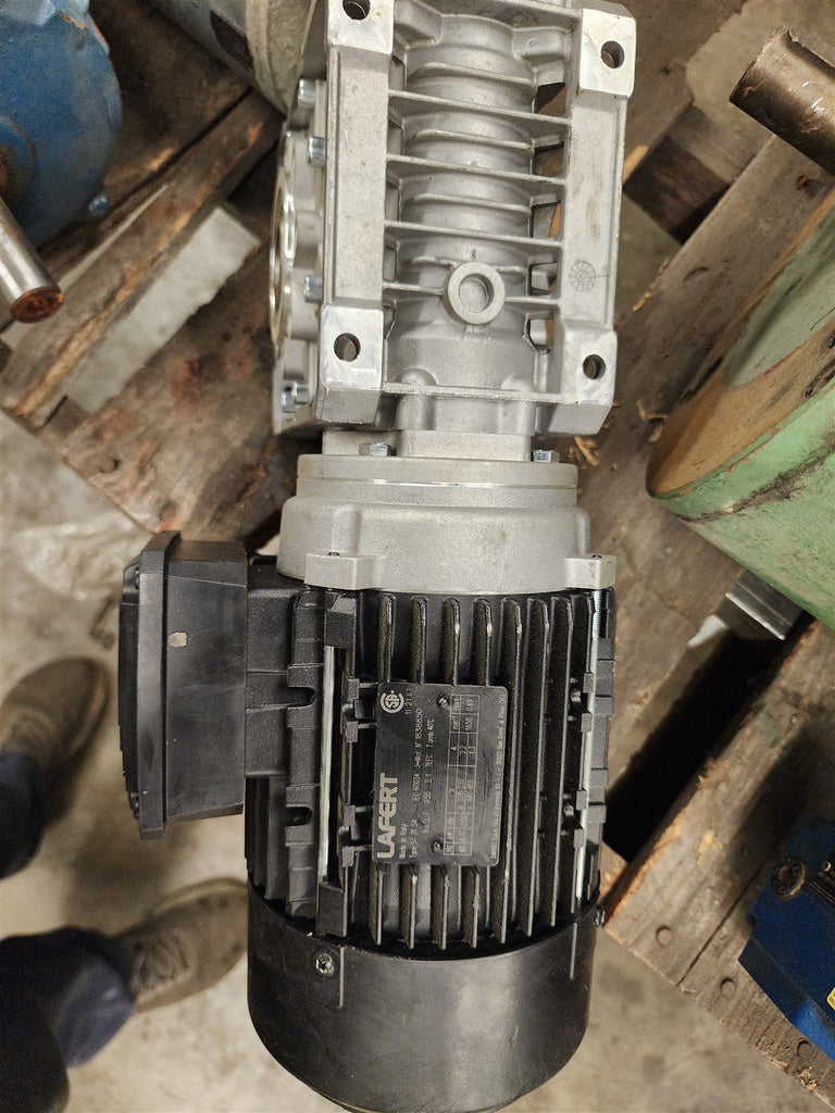 Lafert ST71S4 1/2HP AC Motor 208-230/440-460V 1800RPM 71 Frame