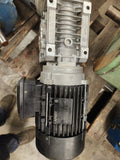 Lafert ST71S4 1/2HP AC Motor 208-230/440-460V 1800RPM 71 Frame
