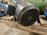Lafert ST71S4 1/2HP AC Motor 208-230/440-460V 1800RPM 71 Frame