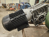 Lafert ST71S4 1/2HP AC Motor 208-230/440-460V 1800RPM 71 Frame