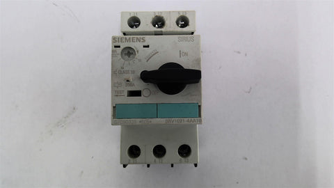 Siemens 3RV1021-4AA10 Circuit Breaker 11-16 Amp