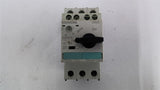 Siemens 3RV1021-1GA10 Circuit Breaker 4.5-6.3 Amp
