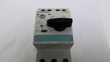 Siemens 3RV1021-1GA10 Circuit Breaker 4.5-6.3 Amp