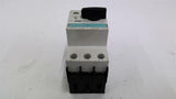 Siemens 3RV1021-1GA10 Circuit Breaker 4.5-6.3 Amp
