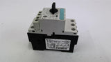 Siemens 3RV1021-1GA10 Circuit Breaker 4.5-6.3 Amp