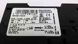 Siemens 3RV1021-1GA10 Circuit Breaker 4.5-6.3 Amp