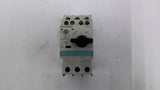 Siemens 3RV1021-1KA10 Circuit Breaker 9-12.5 Amp