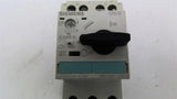 Siemens 3RV1021-1KA10 Circuit Breaker 9-12.5 Amp