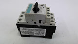 Siemens 3RV1021-1KA10 Circuit Breaker 9-12.5 Amp