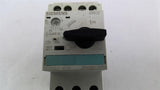 Siemens 3RV1021-1EA10 Circuit Breaker 2.8-4 Amp