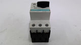 Siemens 3RV1021-1EA10 Circuit Breaker 2.8-4 Amp