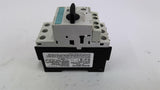 Siemens 3RV1021-1EA10 Circuit Breaker 2.8-4 Amp
