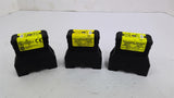 Bussmann TCF50 Cube Fuse 600 Vac Lot Of 3