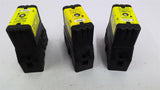 Bussmann TCF50 Cube Fuse 600 Vac Lot Of 3