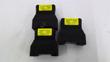 Bussmann TCF50 Cube Fuse 600 Vac Lot Of 3
