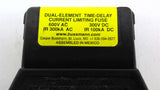 Bussmann TCF50 Cube Fuse 600 Vac Lot Of 3