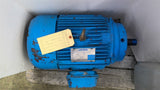 Leeson 150102-60 15Hp AC Motor 1800Rpm 4P 3Ph 254TC 208-230/460V 60Hz