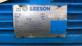 Leeson 150102-60 15Hp AC Motor 1800Rpm 4P 3Ph 254TC 208-230/460V 60Hz