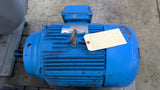 Leeson 150102-60 15Hp AC Motor 1800Rpm 4P 3Ph 254TC 208-230/460V 60Hz