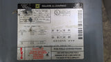 Square D 10 Kva Transformer Pri 480/240 Volts Sec 240/120 Volts