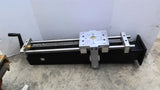 Adjustable Vertical Mounting Base