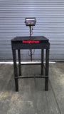 Rice Lake 2X2SP-1K Weighing System with Rough Deck Platform 1000 lbs IQ+310A-FA