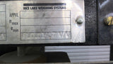 Rice Lake 2X2SP-1K Weighing System with Rough Deck Platform 1000 lbs IQ+310A-FA