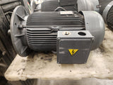Electramo MAHF160 L 4/8 9kW 1800 4P 480V 3PH AC Motor 22.1 Amps