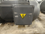 Electramo MAHF160 L 4/8 9kW 1800 4P 480V 3PH AC Motor 22.1 Amps