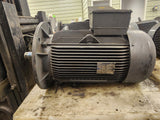 Electramo MAHF160 L 4/8 9kW 1800 4P 480V 3PH AC Motor 22.1 Amps