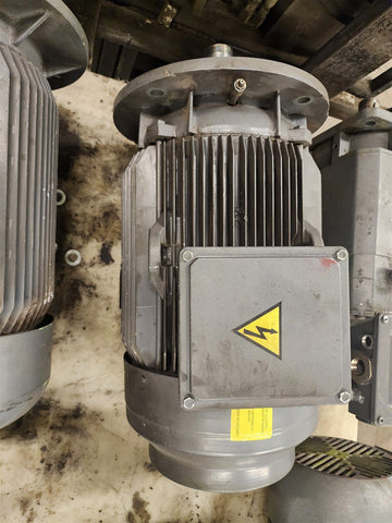 Electramo MAHF180 L 4/8 13.5kW 1800RPM 4P 480V 3PH AC Motor