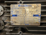 Electramo MAHF180 L 4/8 13.5kW 1800RPM 4P 480V 3PH AC Motor