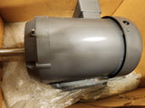 Baldor JMM3611T 3HP 1800RPM 4P 3PH 208-230/460 182JM AC Motor