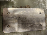 Toshiba 80754VLF3UB 75HP 1800 RPM 4P 3PH 230/460V 365T AC Motor