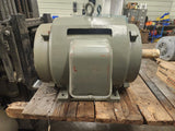 Toshiba 80754VLF3UB 75HP 1800 RPM 4P 3PH 230/460V 365T AC Motor