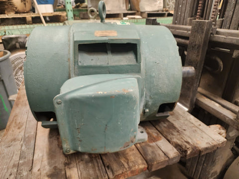 Westinghouse 680B400G31 60HP 1800 RPM 4P 3PH 460V 364T AC Motor