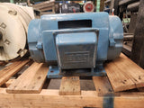 WEG OPE20-256T 20HP 1800RPM 4P 3PH 208-230/460V 256T ODP AC Motor