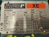 Reliance P25G7403-MC 20HP 1800RPM 4P 3PH 230/460V 256T AC Motor