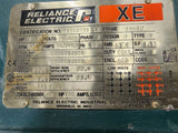 Reliance P2G4933 40HP 3600RPM 3PH 230/460V 286TS ODP AC Motor